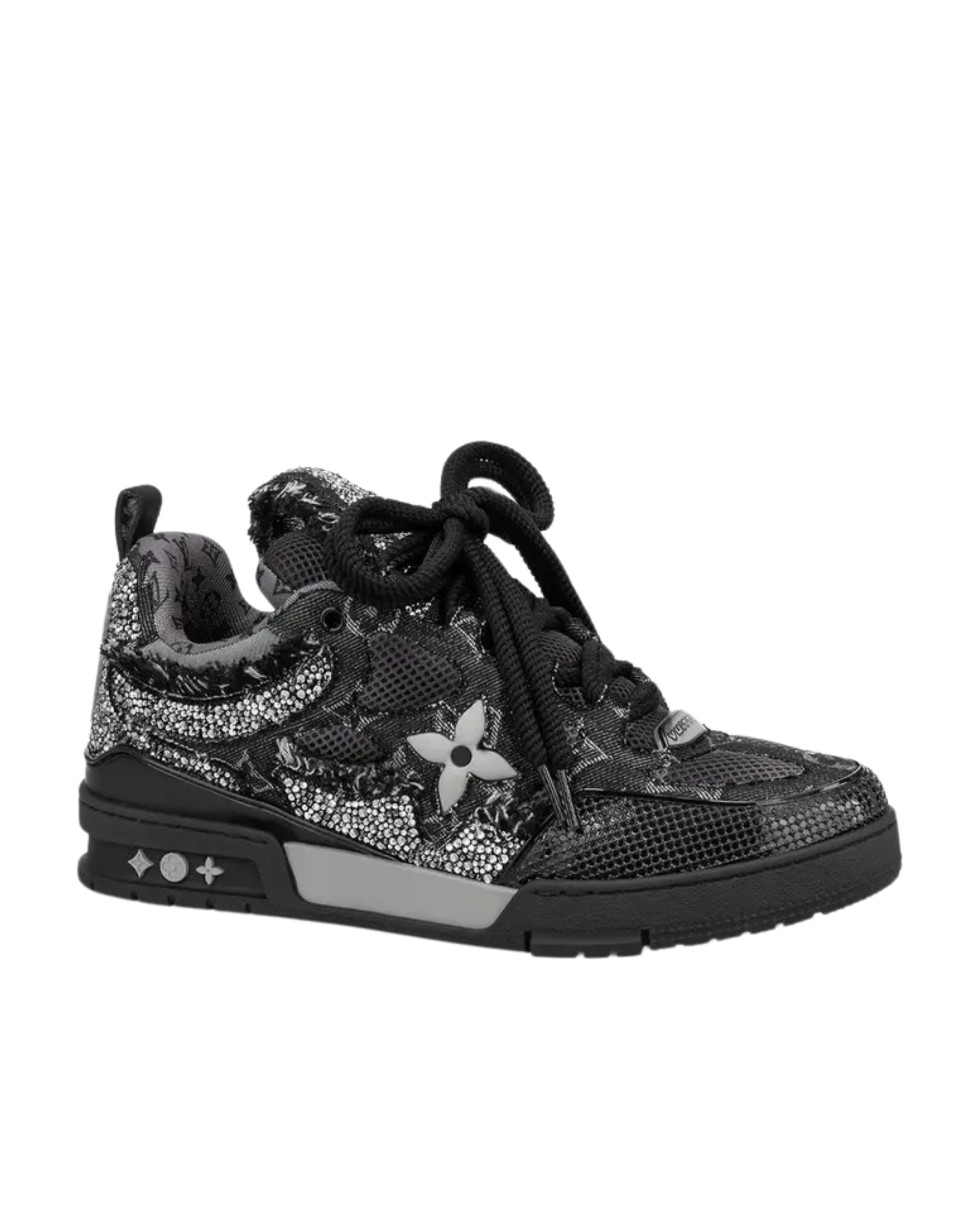 LV Skate Swarovski