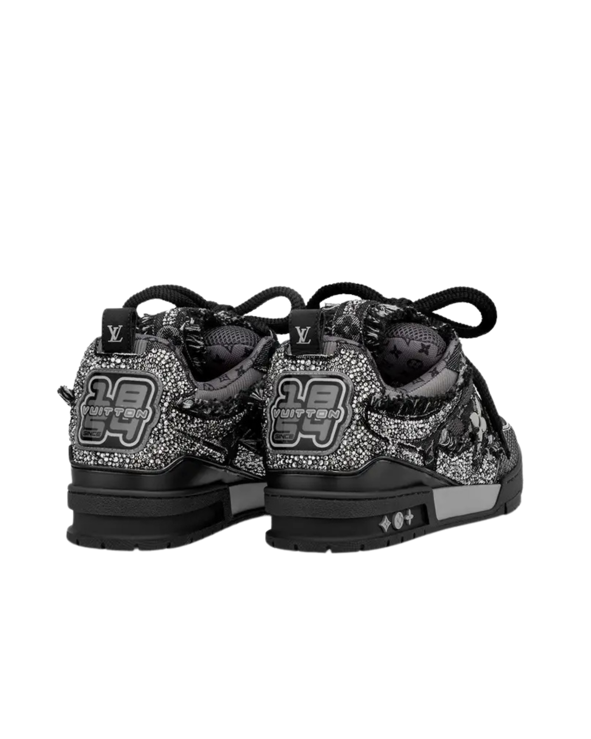 LV Skate Swarovski