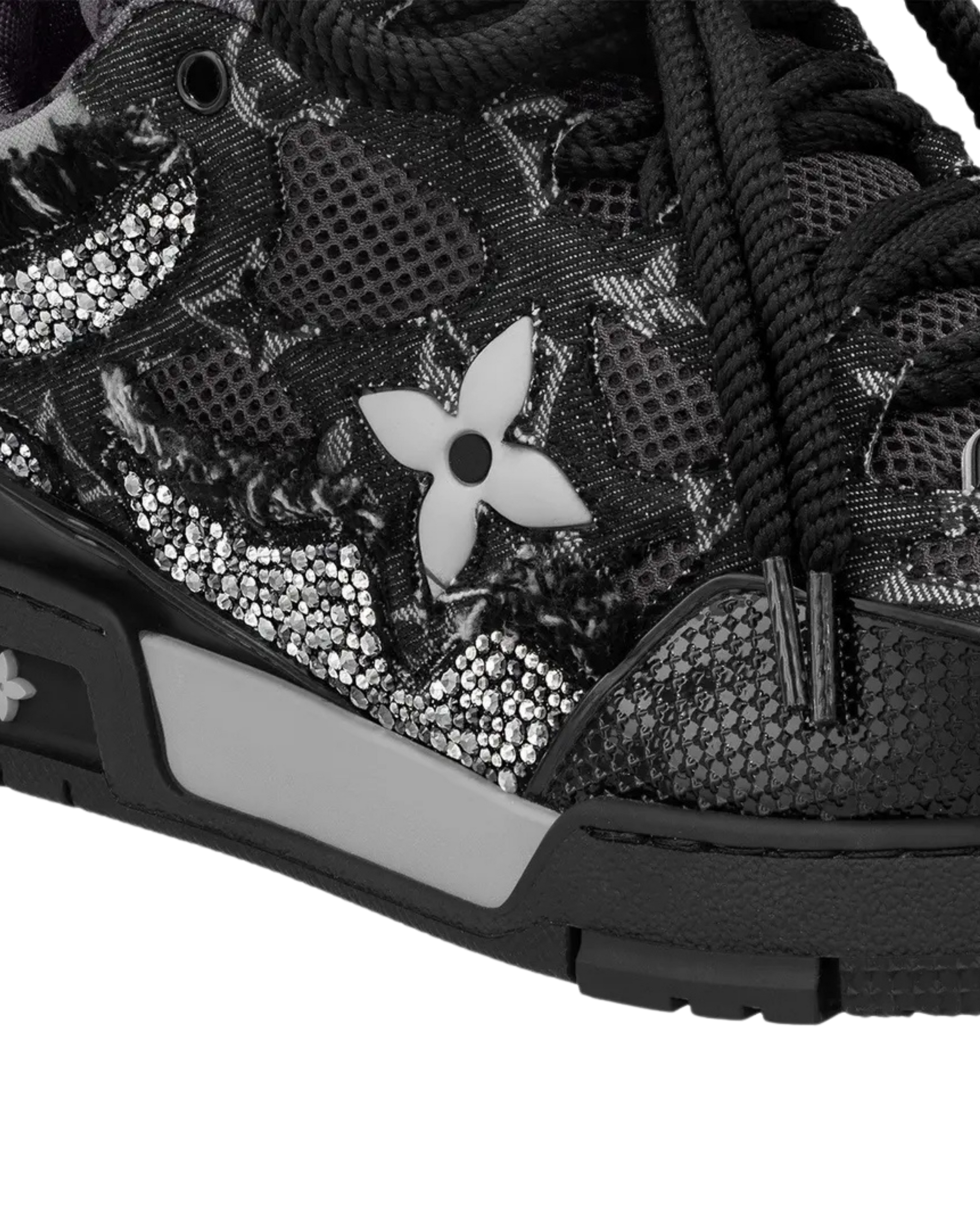 LV Skate Swarovski